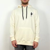 Moletom Canguru Lost Enterprises Of White