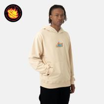 Moletom Canguru Lost Logo Fire