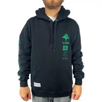 Moletom Canguru LRG Stronger Branches Masculino Moletom Canguru LRG Stronger Branches Masculino