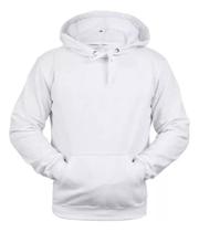 Moletom Canguru Masculino Feminino Inverno Capuz Forrado
