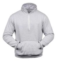 Moletom Canguru Masculino Feminino Inverno Capuz Forrado