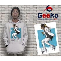 Moletom Canguru Masculino Justin Bieber Geeko Moletom Canguru Masculino Justin Bieber Geeko