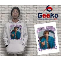 Moletom Canguru Masculino Justin Bieber Geeko Moletom Canguru Masculino Justin Bieber Geeko