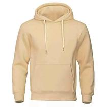 Moletom Canguru Masculino Liso Feminino Blusa De Frio Basico