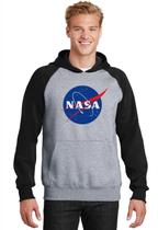 nasa moletom com capuz walmart