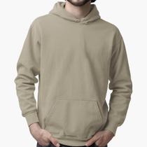 Moletom Canguru Masculino Unissex Premium com Capuz e Bolso Alta Gramatura Grosso e Quentinho