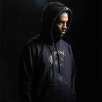 Moletom Canguru MCD Cristo Masculino