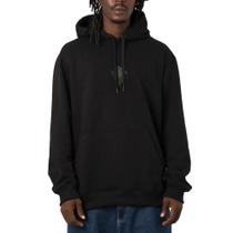 Moletom Canguru MCD Logo Preto