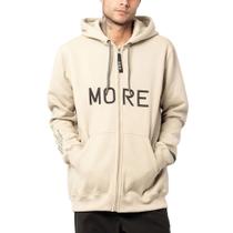 Moletom Canguru MCD More Core Cinza Stone