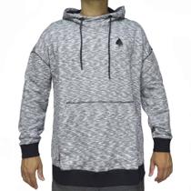 Moletom Canguru MCD Overcoat Clean Preto