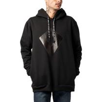 Moletom Canguru MCD Pipa Horizonte Preto