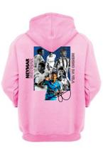 Moletom Canguru Neymar Jr Estampa Personalizada Camisa Peixão Promoção Envio Rápido