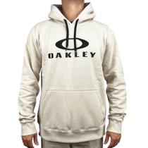 Moletom Canguru Oakley Dual Hoodie II Humus Moletom Canguru Oakley Dual Hoodie II Humus