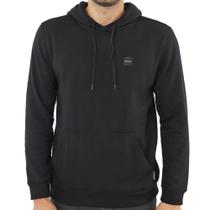 Moletom Canguru Oakley Patch 2.0 Preto