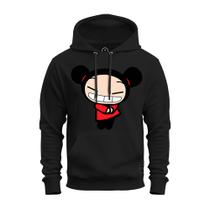 Moletom Canguru Premium Unissex Estampado Pucca