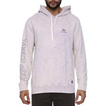 Moletom Canguru Rip Curl Originals Surf Rosa