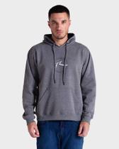 Moletom Canguru Rusty Surfboard Capuz Forrado Tecido Felpado