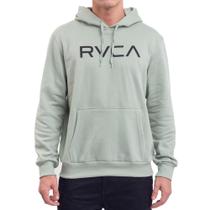 Moletom Canguru RVCA Big Verde Claro