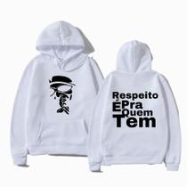 Moletom Canguru Sabotage Rap Blusa Unissex Moletom Canguru Sabotage Rap Blusa Unissex