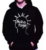 Moletom Canguru Sabotagem Lenda Hip Hop Blusa De Frio Unissex. Moletom Canguru Sabotagem Lenda Hip Hop Blusa De Frio Unissex.