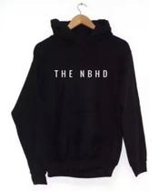 Moletom Canguru The Neighbourhood Blusa The Nbhd