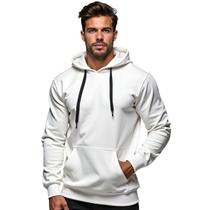 Moletom Canguru Unissex Blusa Capuz Ajustável Moda GuGi MLT01-GG