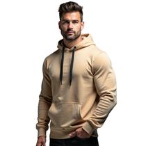 Moletom Canguru Unissex Blusa Capuz Ajustável Moda GuGi MLT01-GG