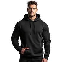 Moletom Canguru Unissex Blusa Capuz Ajustável Moda GuGi MLT01-GG Moletom Canguru Unissex Blusa Capuz Ajustável Moda GuGi MLT01-GG