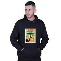 Moletom Canguru Unissex Chaves Já Chegou o Disco Voador