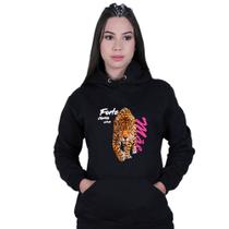 Moletom Canguru Unissex Estampado Presente Dia das Mães