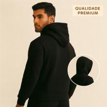 Moletom Canguru Unissex Flanelado Envio Rápido
