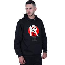 Moletom Canguru Unissex Luta Artes Marciais Judô