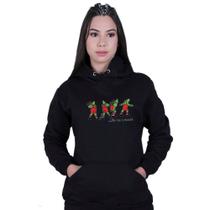 Moletom Canguru Unissex Natal The Grinch