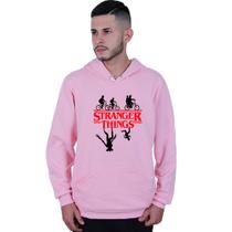 Moletom Canguru Unissex Série Stranger Things