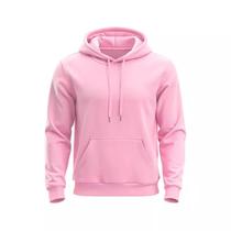 Moletom Canguru Unissex várias cores com bolso e capuz