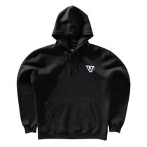 Moletom Canguru Vissla VSBL020059 Preto Moletom Canguru Vissla VSBL020059 Preto