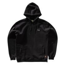 Moletom Canguru Vissla VSBL020063 Preto Moletom Canguru Vissla VSBL020063 Preto