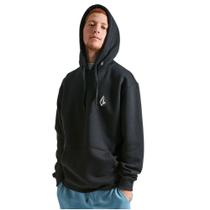 Moletom canguru volcom fc iconic