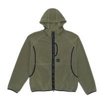Moletom Canguru Volcom Fleece Nomaa Wintermoss
