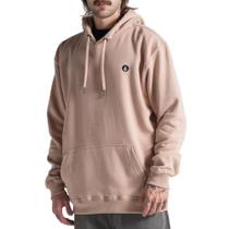 Moletom Canguru Volcom Foreman Bege Moletom Canguru Volcom Foreman Bege