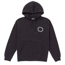 Moletom Canguru Volcom Oracle Preto Moletom Canguru Volcom Oracle Preto