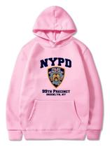 Moletom Capuz Brooklyn Nine-nine Série Blusa