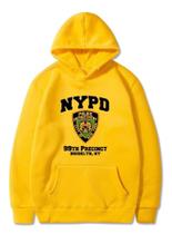 Moletom Capuz Brooklyn Nine-nine Série Blusa