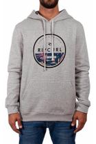 Moletom Capuz Rip Curl Corp Yard Fleece