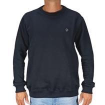 Moletom Careca Back Wash MC26001 Preto Moletom Careca Back Wash MC26001 Preto