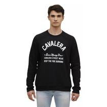 Moletom Careca Cavalera Raglan Urban Moletom Careca Cavalera Raglan Urban