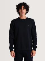 Moletom careca hang loose original new preto Moletom careca hang loose original new preto