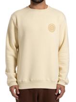 Moletom Careca Hurley Empire Masculino - Off White Moletom Careca Hurley Empire Masculino - Off White