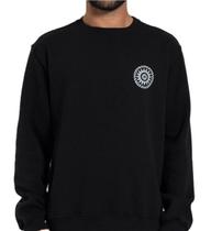 Moletom Careca Hurley Empire Masculino - Preto Moletom Careca Hurley Empire Masculino - Preto