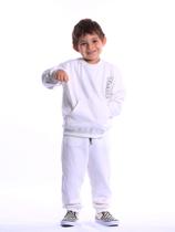 Moletom careca infantil bali hai cwb pine